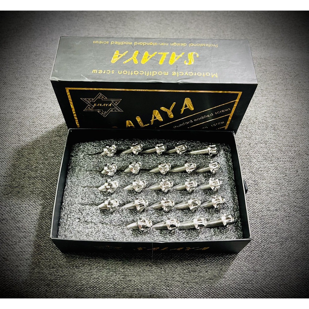 Bộ Ốc Lốc Máy Salaya Winner X MS08