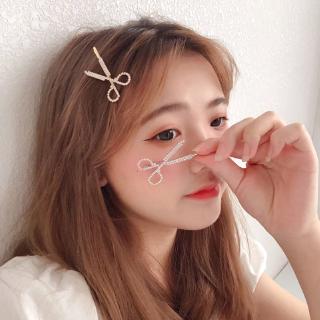 Kẹp Tóc Nữ Thời Trang Hàn Quốc Xinh Xắn