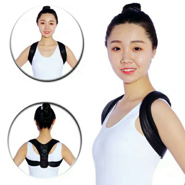Đai chống gù lưng Posture cải thiện cột sống