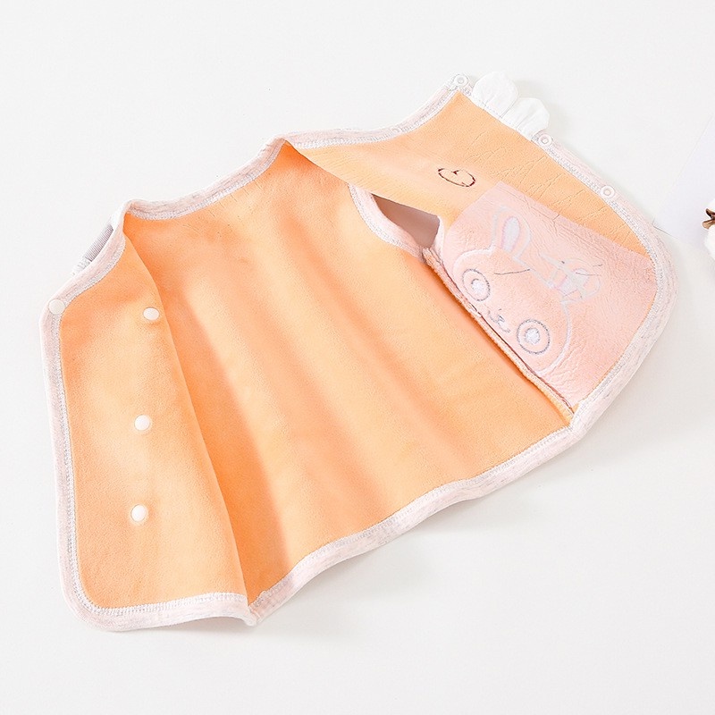 Áo Gile Cho Bé Trai, Bé Gái Lót Nhung Cao Cấp - Timikid Store