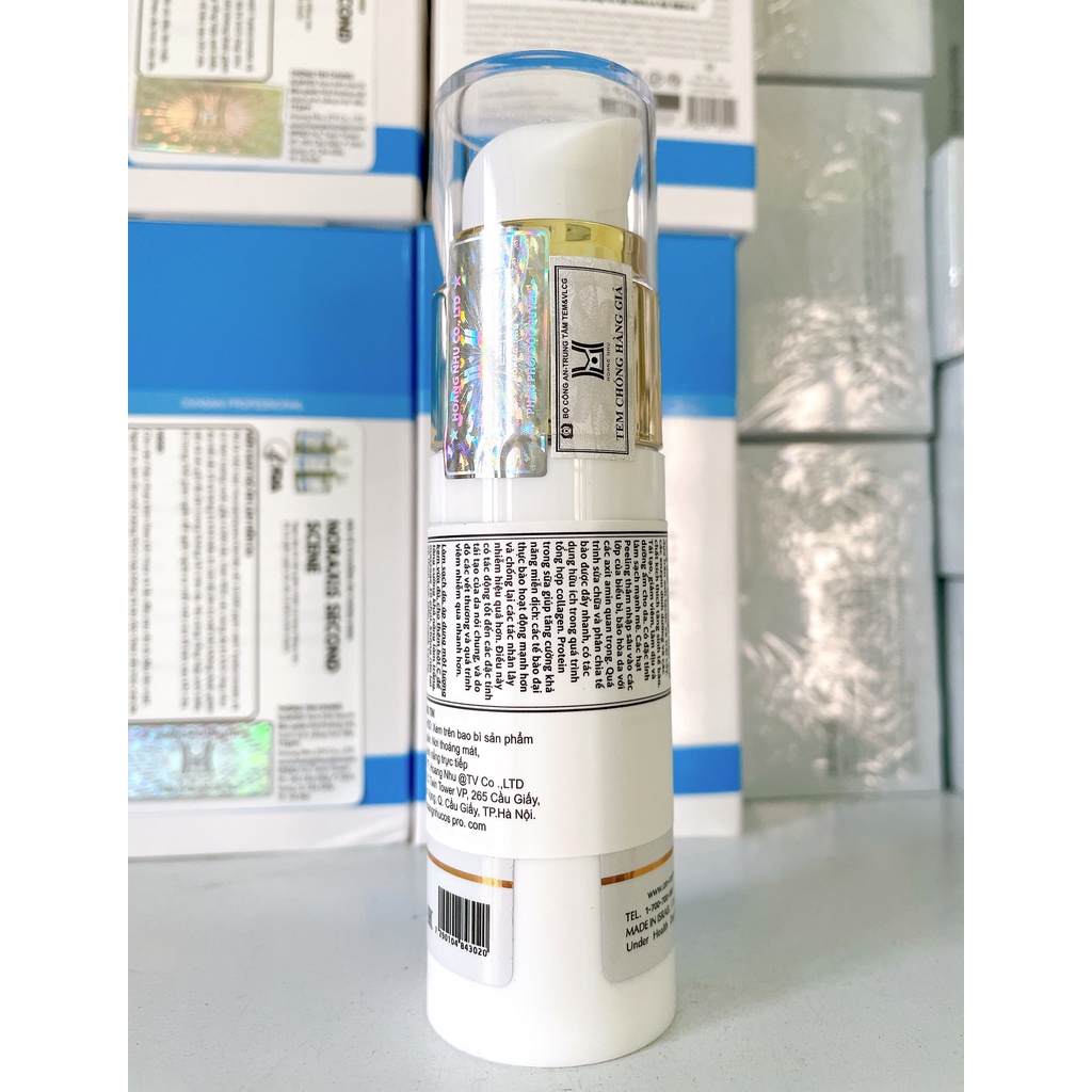 Peel Lacto Onmacabim căng bóng 30 ml 50 ml