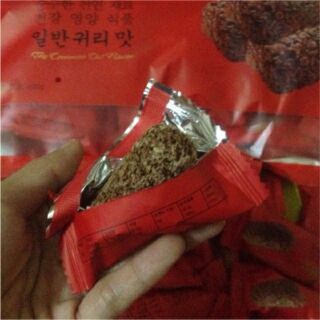 Bánh Yến Mạch Socola Hàn Quốc