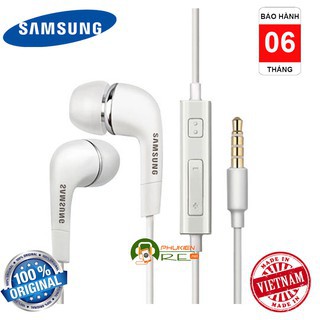 Tai nghe nhét tai Samsung Galaxy Grand Duos i9082 Earphones (Trắng)