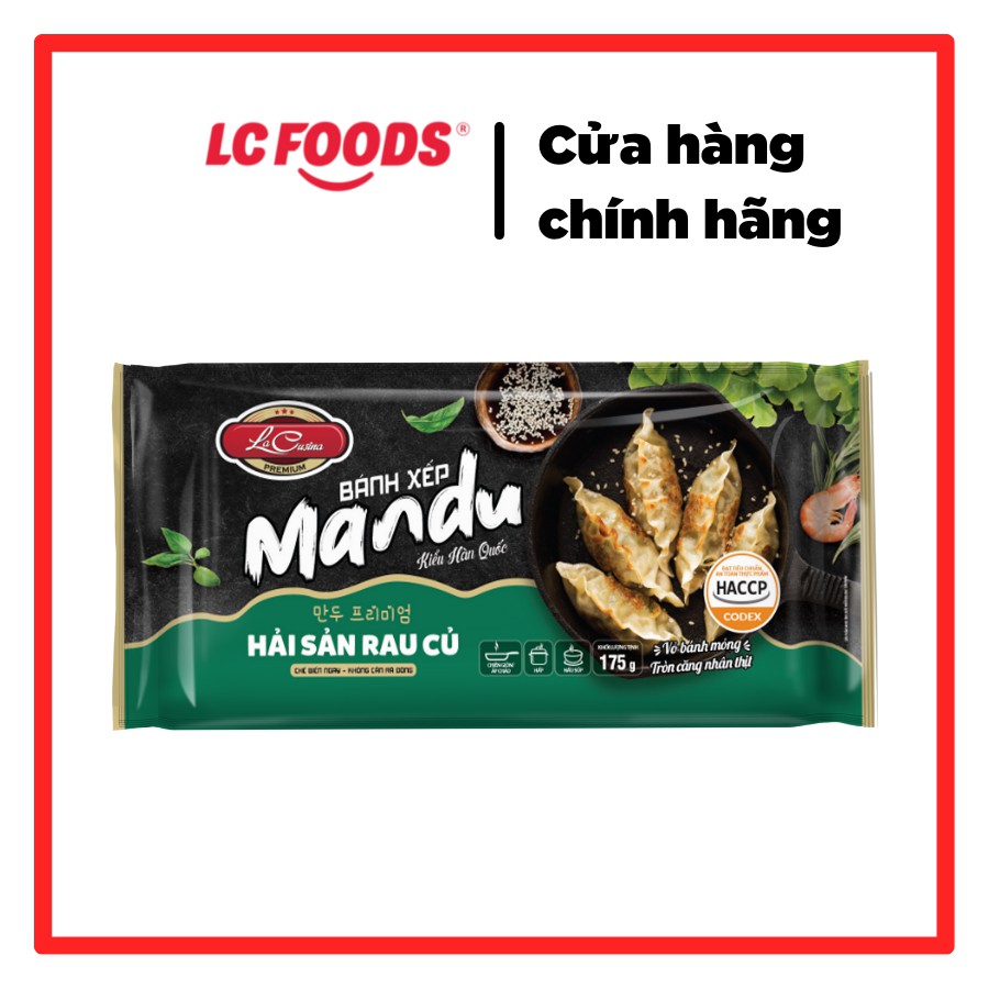 MANDU 175GR