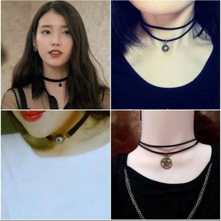 Vòng Cổ Thời Trang Choker