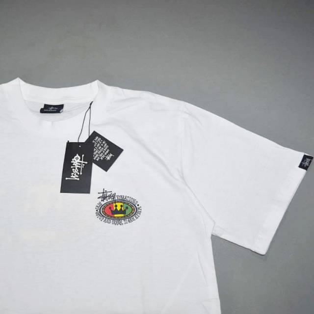 Áo Thun Stussy Chính Hãng Thời Trang Trẻ Trung