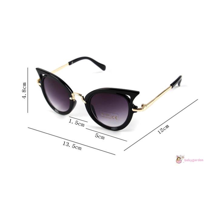 Kính Mát Phân Cực Chống Tia Uv400 Cho Bé