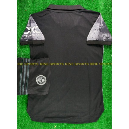 Bộ áo bóng đá Manchester United Super hàng thailand 2022-2023