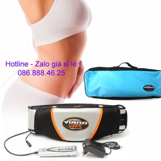 Đai massage giảm mỡ bụng vibroshap