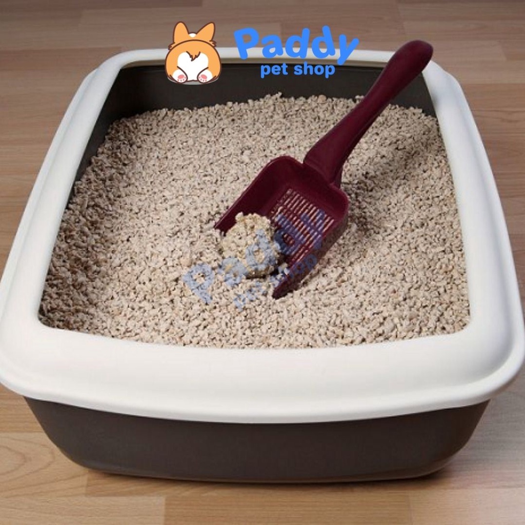 Cát Vệ Sinh Mèo Sanicat Bentonite Đất Sét