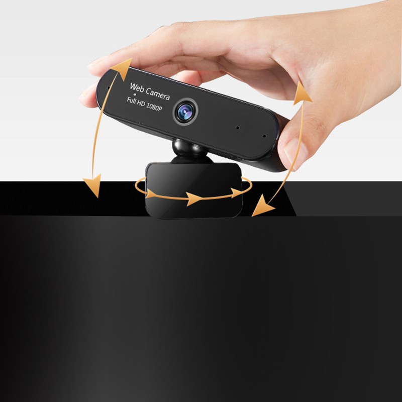Webcam Usb 1080p Tích Hợp Micro Hỗ Trợ Phát Sóng Trực Tiếp Cho Máy Tính | BigBuy360 - bigbuy360.vn