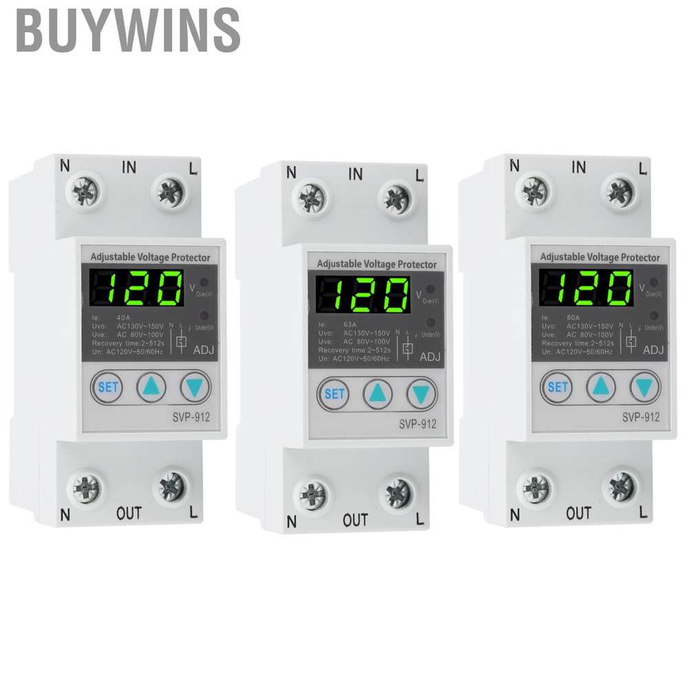 Công Tắc Điều Chỉnh Điện Áp Tự Động Svp Xuan 912 120vac | BigBuy360 - bigbuy360.vn