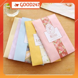 COMBO 2 túi thơm mini treo phòng đa công dụng - chọn màu ngẫu nhiên
