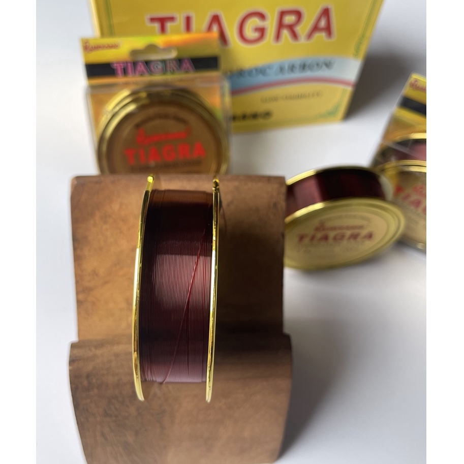 Cước câu cá shimano. TIAGRA 100m siêu bền giá rẻ đủ số