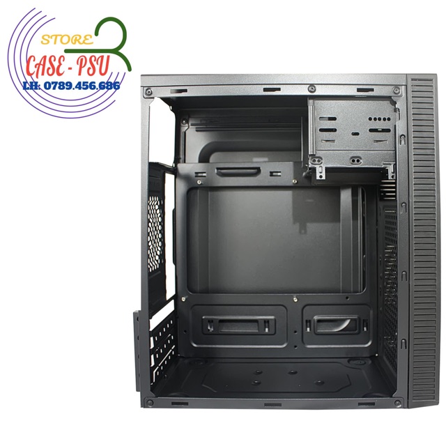 Vỏ case máy tính EM3 [Led | BigBuy360 - bigbuy360.vn