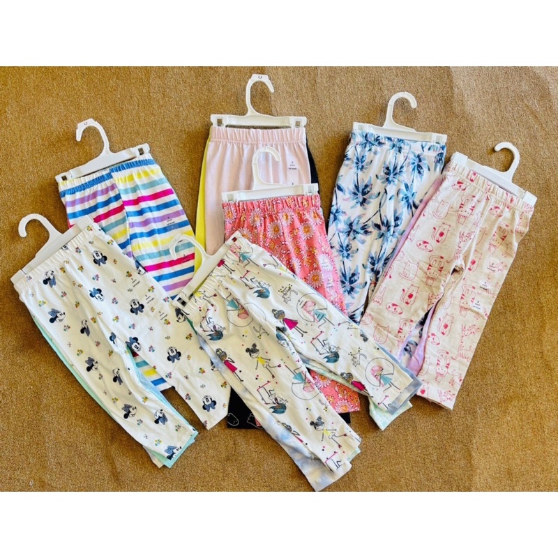 quần legging Baby gap VNXK