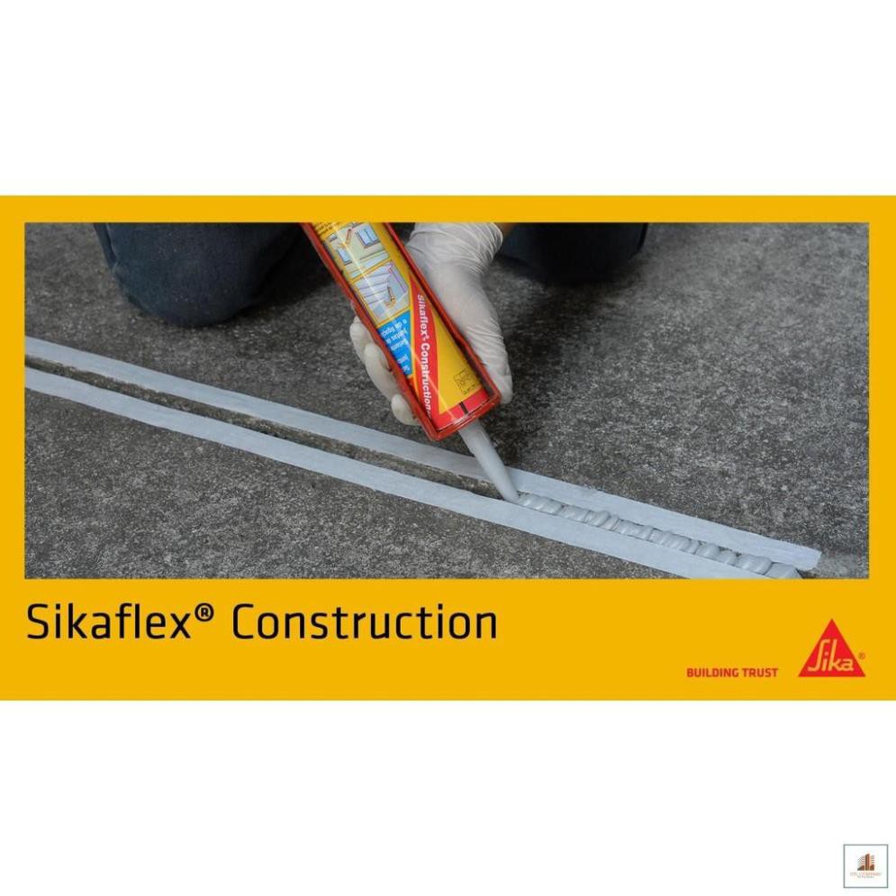 Sikaflex Construction - Chất trám khe đàn hồi gốc PU