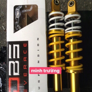 phuộc 2 tầng cho xe máy wave dream sirius