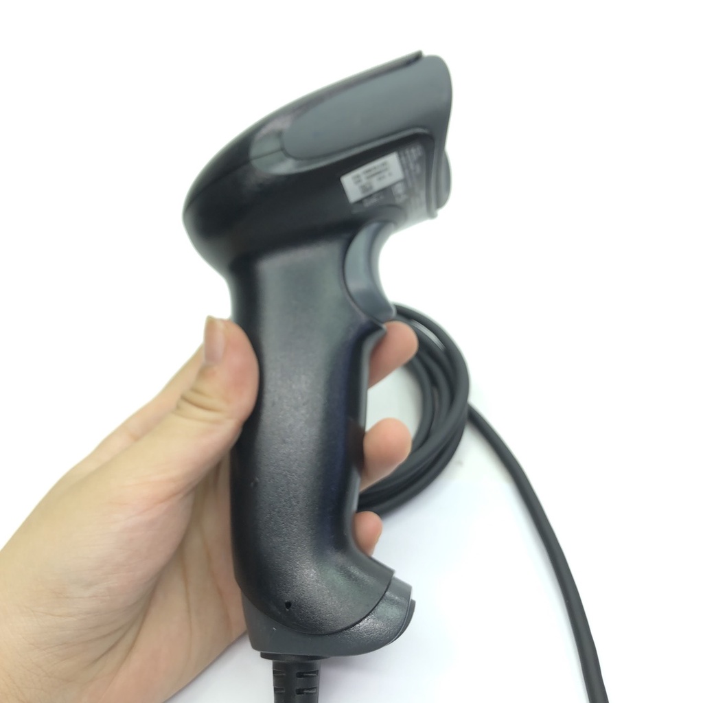 Máy quét có dây 2D Honeywell HH660 quét mã QR và mã vạch 1D kết nối cổng USB của máy tính