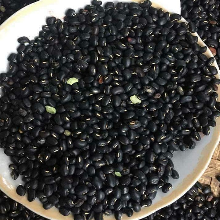 ĐẬU ĐEN XANH LÒNG 1KG TƯƠI MỚI