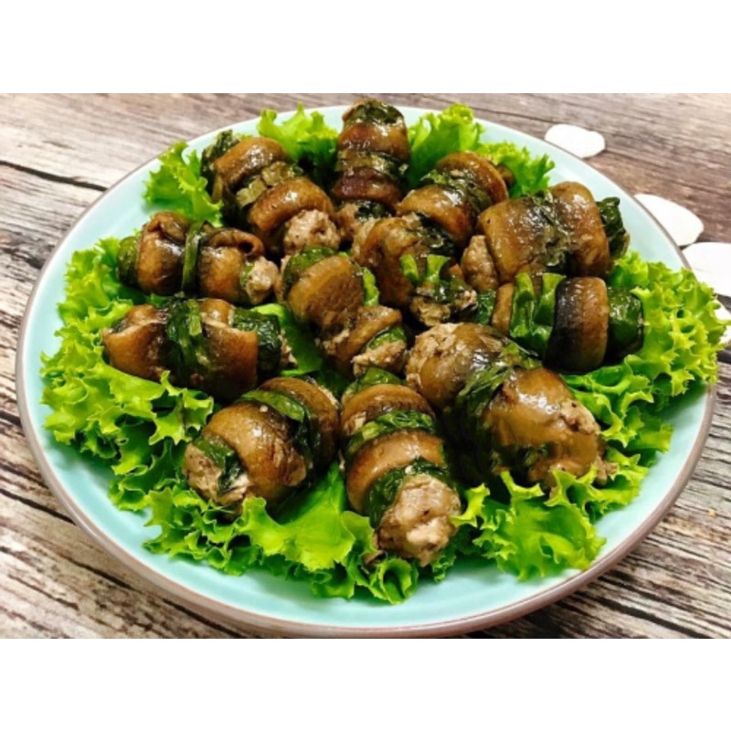 lươn cuốn thịt hôp 500gr ❤️GIÁ SỈ❤️ đặc sản nghệ An thơm ngon béo mềm