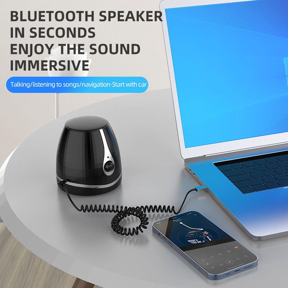 Thiết Bị Nhận Tín Hiệu Âm Thanh Bluetooth Kèm Mic TAYLOR1 Chuyên Dụng Cho Xe Hơi