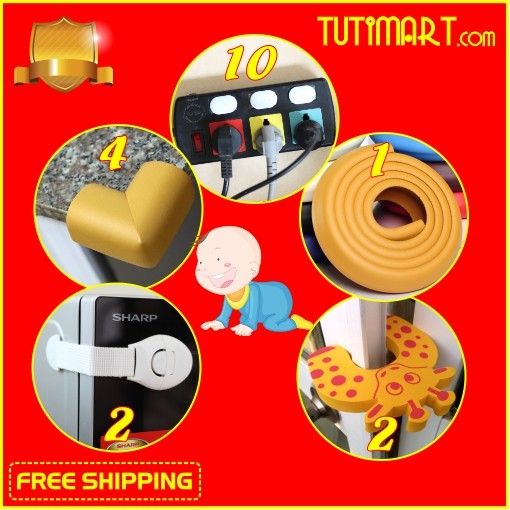 Bộ sản phẩm bảo vệ bé COMBO2