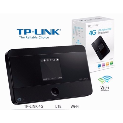 Bộ phát wifi 4G di động Tplink M7350