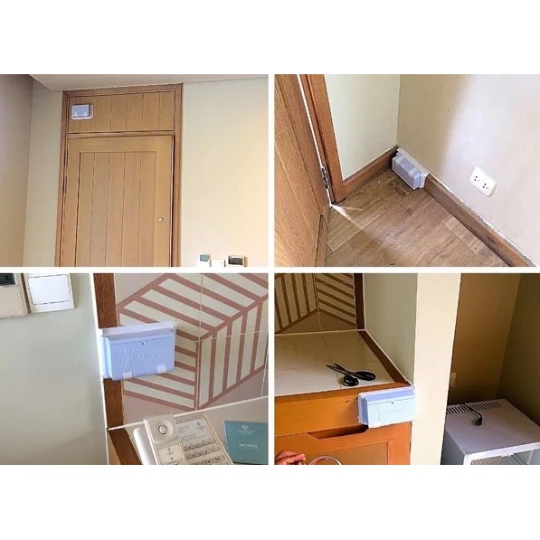 Bộ bả thuốc diệt mối lan truyền XTerm. Thích hợp cho khu vực ko thể phun thuốc nước