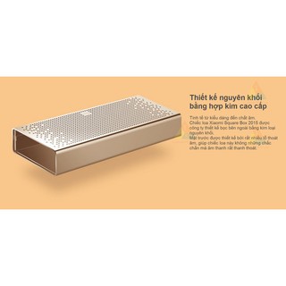 Loa Bluetooth Xiaomi Square Box