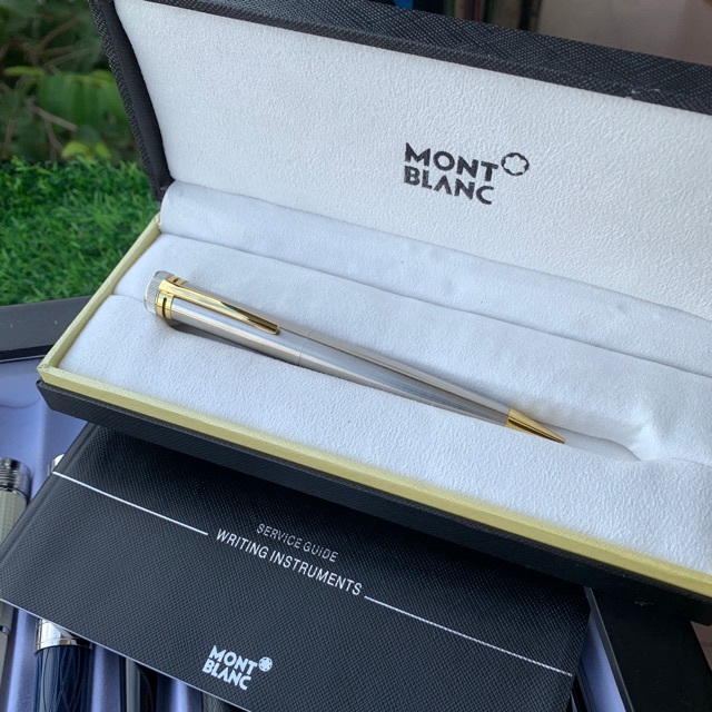 Bút Montblanc HERITAGE COLLECTION 1912 LIMITED EDITION