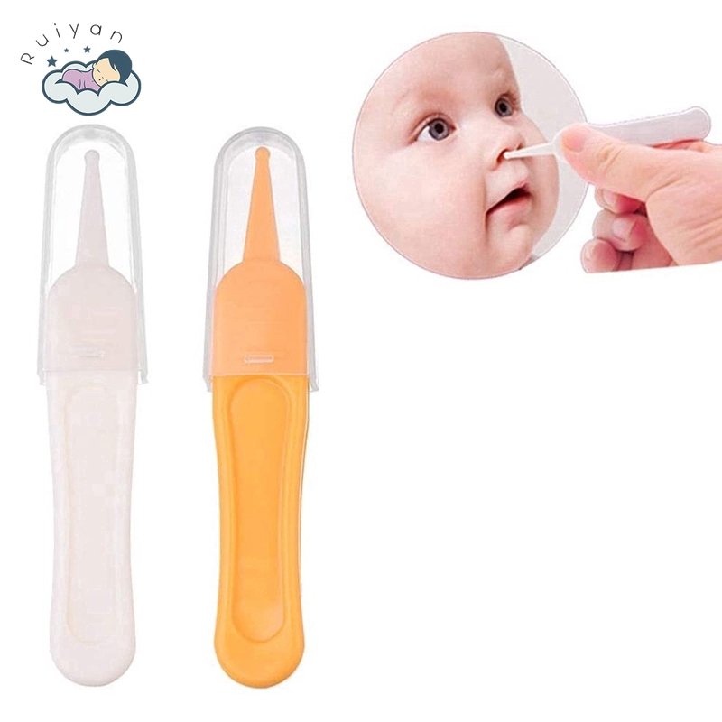 Nhíp Lấy Ráy Tai Mũi An Toàn Cho Bé