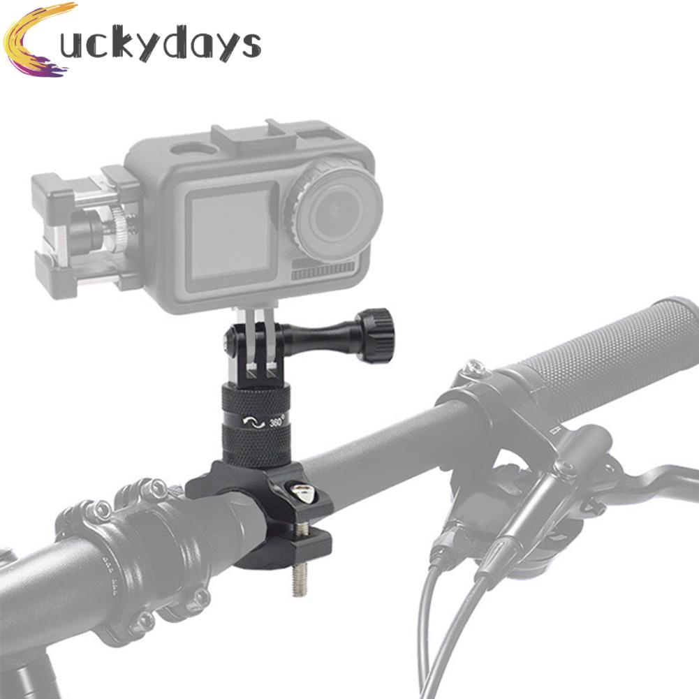 Giá đỡ xoay 360 độ gắn tay cầm xe đạp cho GoPro 9 8
 | BigBuy360 - bigbuy360.vn