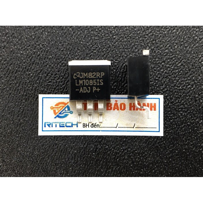 [Combo 2 chiếc] LM1085CS-ADJ, LM1085IS-ADJ IC nguồn TO-263