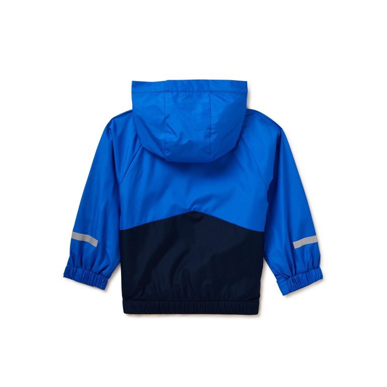 Áo khoác Gió 2 lớp cho Bé Trai hàng Việt Nam xuất xịn  - Minkids