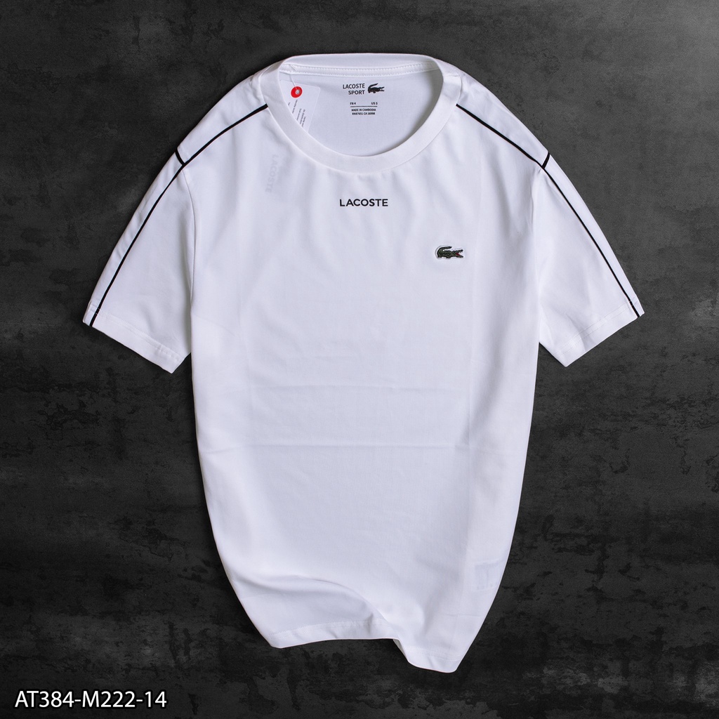 HÀNG VNXK - Áo thun tay ngắn nam slimfit cotton láng mịn thấm hút mồ hôi tốt - Hàng Xịn Giá Tốt