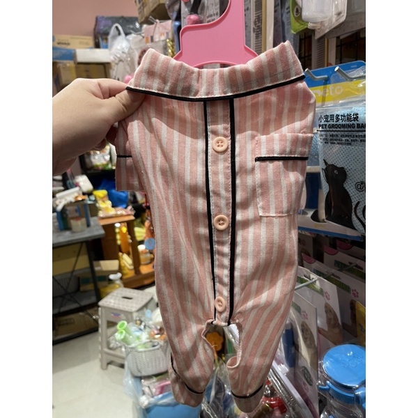 Áo Pijama cho thú cưng