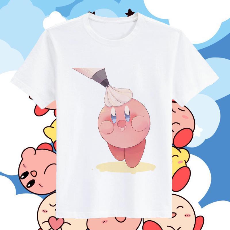 Thẻ Bài Trò Chơi Anime Kirby Đáng Yêu Cho Bé Kiểu Nhật Bản