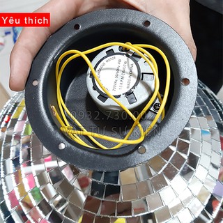 Cầu Gương - Trái Châu đường kính 40cm tặng moto đi cùng