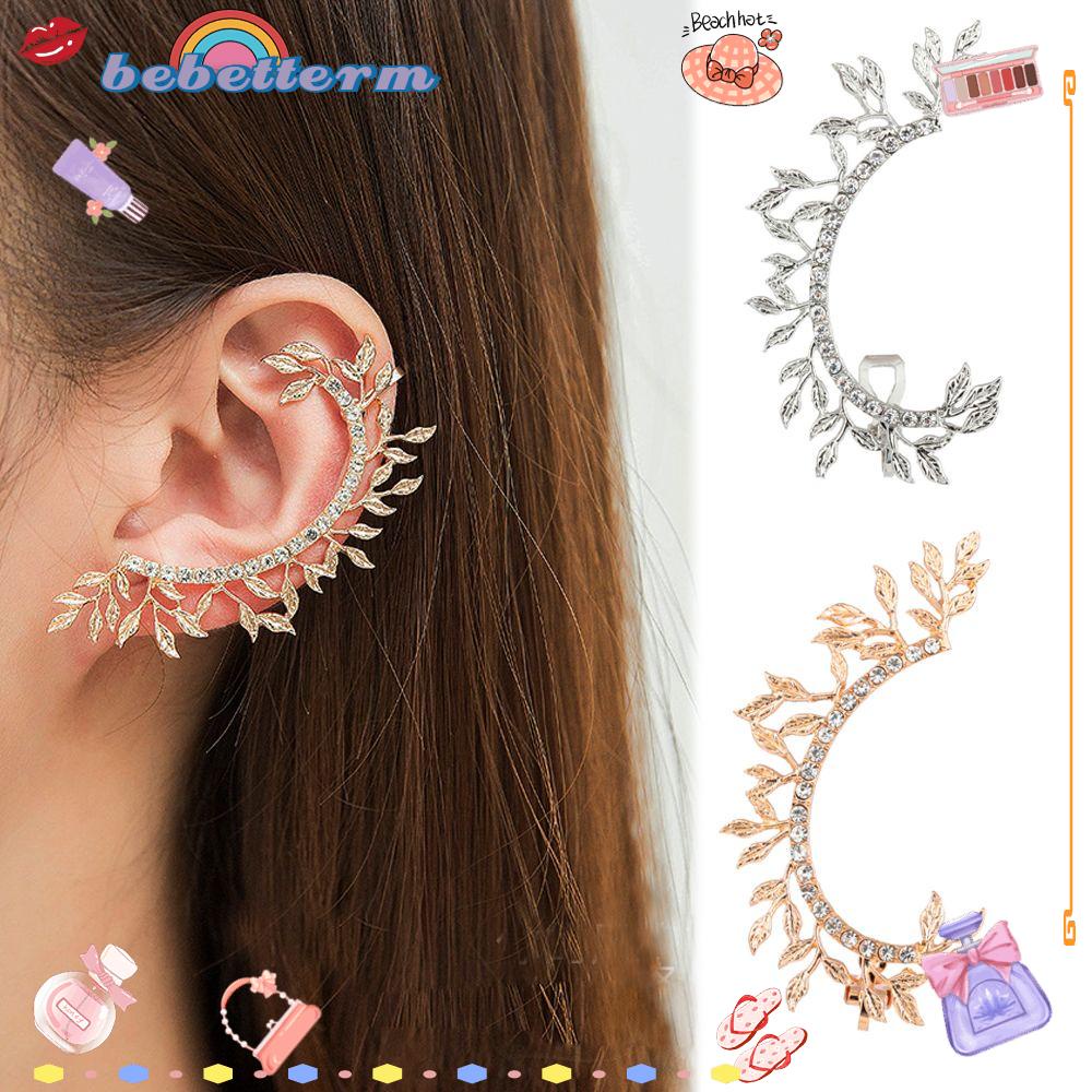 1 Khuyên Đeo Vành Tai Thời Trang Cá Tính Cho Nam Nữ|Kẹp Tai