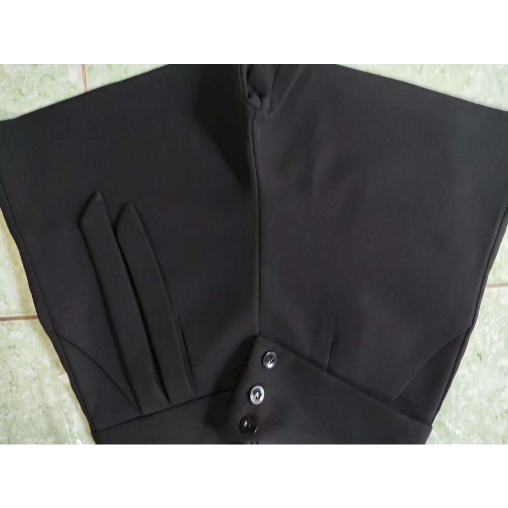 Quần short nữ lưng cao cạp cao ống rộng CHAT vải tuyết mưa Hàn Quốc Q033