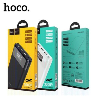 Sạc dự phòng hoco b35e - 30.000 mah