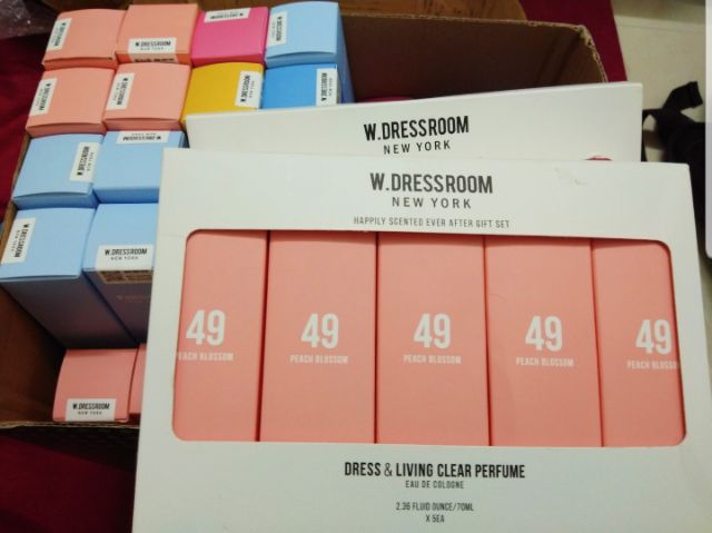 Nước hoa xịt thơm quần áo, phòng ngủ WDRESSROOM 49,97 cheapmoment Jungkook BTS | BigBuy360 - bigbuy360.vn