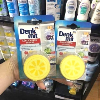 SÁP THƠM KHỬ MÙI TỦ LẠNH DENKMIT