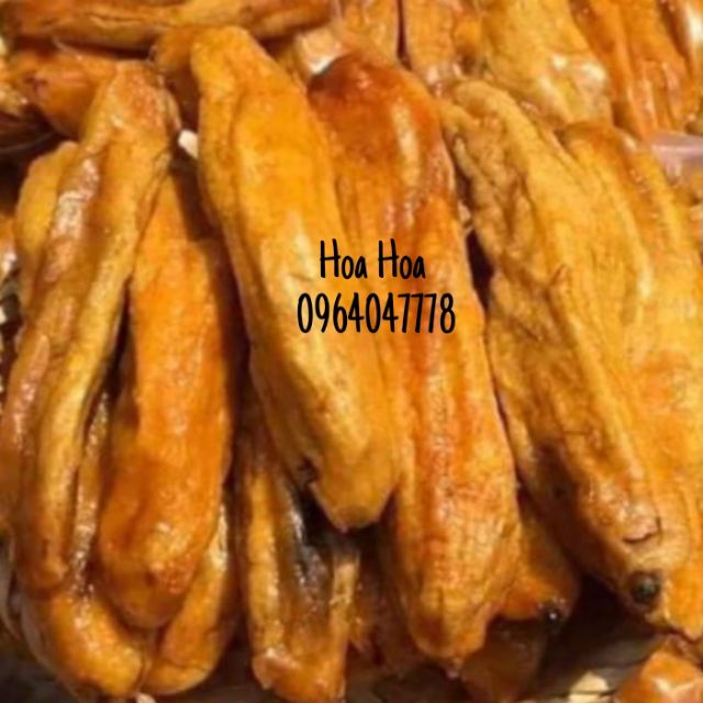 Chuối sấy dẻo đà lạt 500g