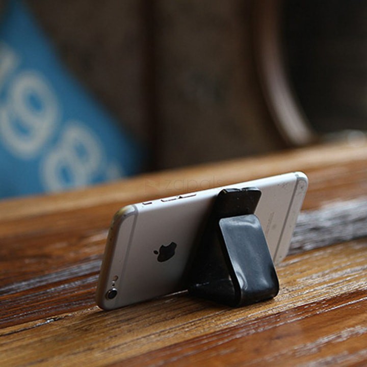 Flourish Lama bộ 2 miếng dán mọi bề mặt bằng cao su làm giá đỡ điện thoại