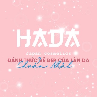HADA- Japan Cosmetics