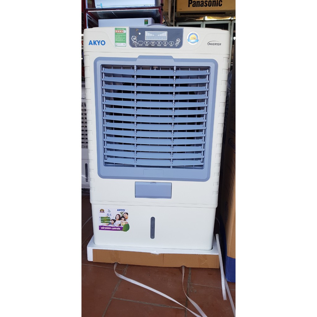 Quạt điều hòa không khí Akyo AK-8000 Model 2020 INVERTER - Hàng chính hãng nhập khẩu Thái Lan | BigBuy360 - bigbuy360.vn