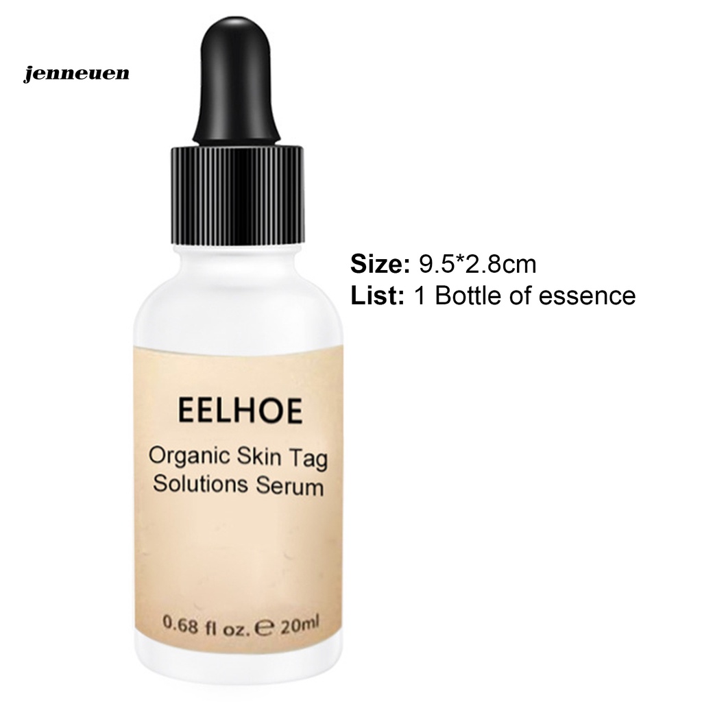 [Hàng mới về] Serum Loại Bỏ Mụn Thịt Dịu Nhẹ Không Gây Kích Ứng Cho Nữ