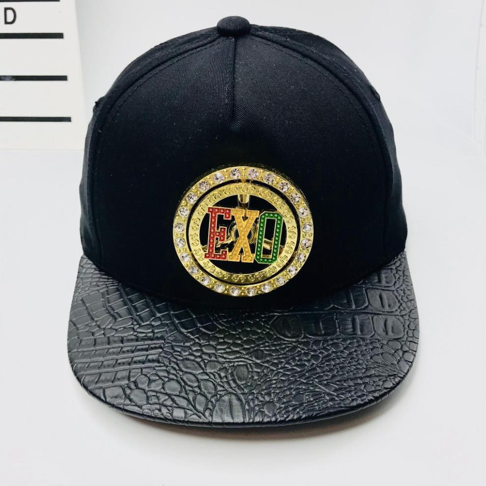 [VIP] Nón lưỡi trai cho bé phong cách hiphop, mũ snapback cho bé cực đẹp